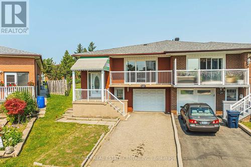 9 Tamarisk Drive, Toronto (West Humber-Clairville), ON - Outdoor With Deck Patio Veranda