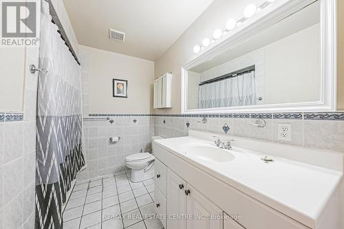 9 Tamarisk Drive, Toronto (West Humber-Clairville), ON - Indoor Photo Showing Bathroom