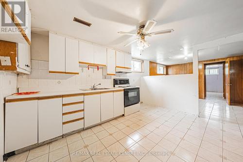 9 Tamarisk Drive, Toronto (West Humber-Clairville), ON - Indoor Photo Showing Kitchen