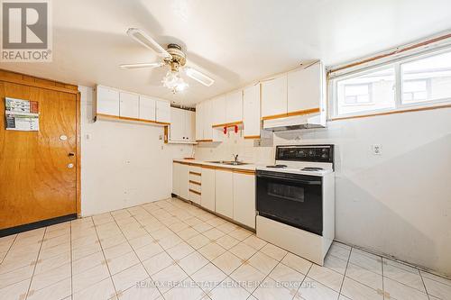 9 Tamarisk Drive, Toronto (West Humber-Clairville), ON - Indoor Photo Showing Kitchen With Double Sink