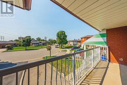 9 Tamarisk Drive, Toronto (West Humber-Clairville), ON - Outdoor With Balcony With Exterior