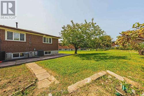 9 Tamarisk Drive, Toronto (West Humber-Clairville), ON - Outdoor