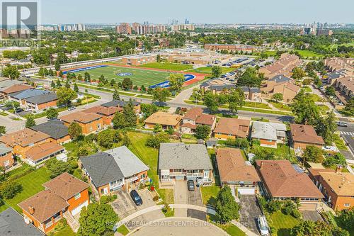 9 Tamarisk Drive, Toronto (West Humber-Clairville), ON - Outdoor With View