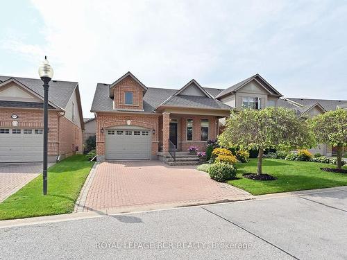 13 Briar Gate Way, New Tecumseth, ON - Outdoor With Facade