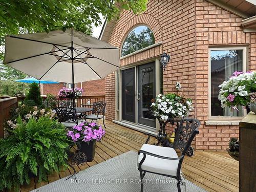 13 Briar Gate Way, New Tecumseth, ON - Outdoor With Deck Patio Veranda With Exterior