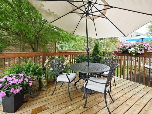 13 Briar Gate Way, New Tecumseth, ON - Outdoor With Deck Patio Veranda With Exterior