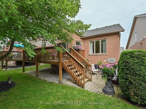 13 Briar Gate Way, New Tecumseth, ON - Outdoor With Exterior