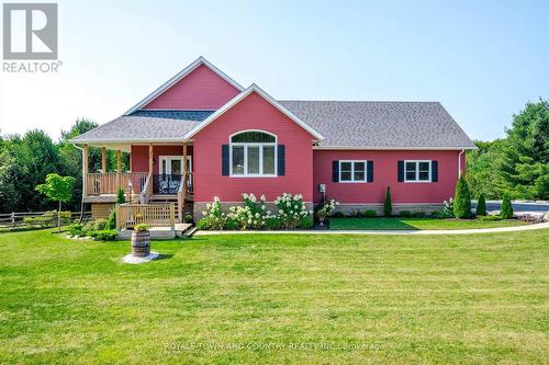 299 Barry Road, Madoc, ON - Outdoor