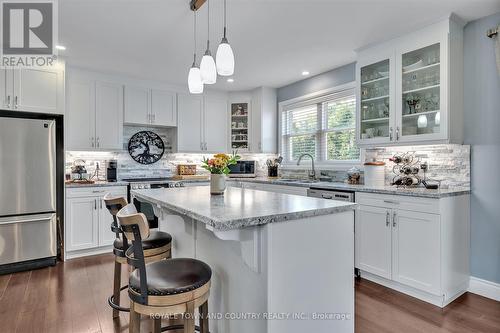 299 Barry Road, Madoc, ON - Indoor Photo Showing Kitchen With Upgraded Kitchen