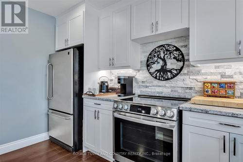 299 Barry Road, Madoc, ON - Indoor Photo Showing Kitchen