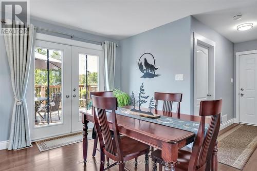 299 Barry Road, Madoc, ON - Indoor Photo Showing Dining Room