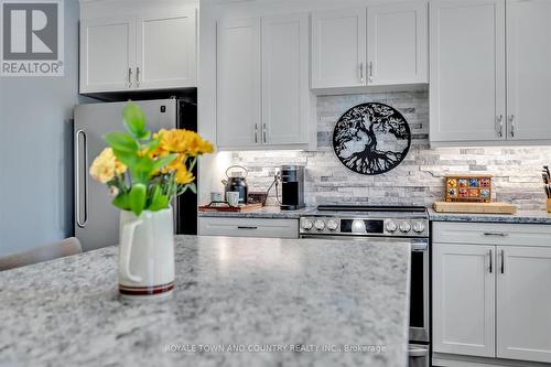 299 Barry Road, Madoc, ON - Indoor Photo Showing Kitchen