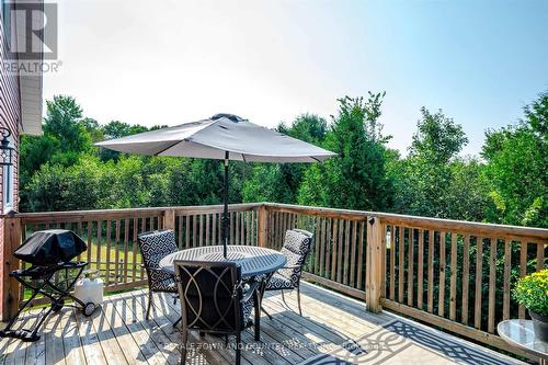 299 Barry Road, Madoc, ON - Outdoor With Deck Patio Veranda With Exterior