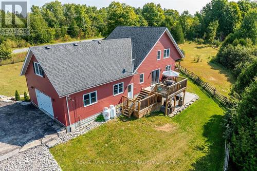 299 Barry Road, Madoc, ON - Outdoor