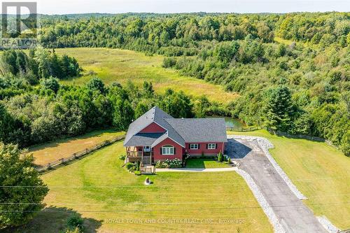 299 Barry Road, Madoc, ON - Outdoor With View