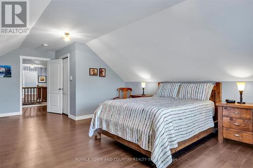 299 Barry Road, Madoc, ON - Indoor Photo Showing Bedroom