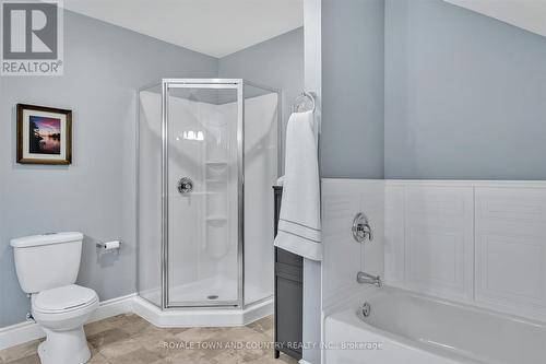 299 Barry Road, Madoc, ON - Indoor Photo Showing Bathroom