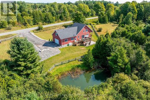 299 Barry Road, Madoc, ON - Outdoor With View