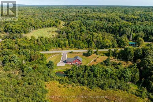 299 Barry Road, Madoc, ON - Outdoor With View