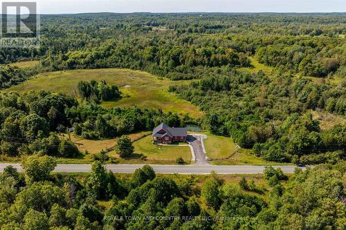 299 Barry Road, Madoc, ON - Outdoor With View