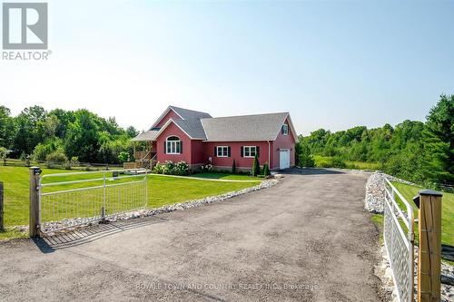 299 Barry Road, Madoc, ON - Outdoor