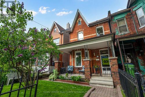 11 Northcote Avenue, Toronto (Little Portugal), ON - Outdoor With Deck Patio Veranda With Facade