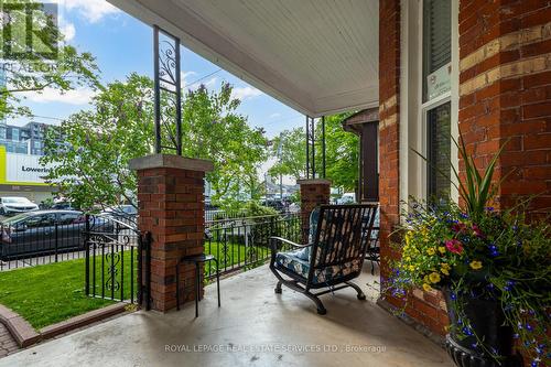 11 Northcote Avenue, Toronto (Little Portugal), ON - Outdoor With Deck Patio Veranda With Exterior