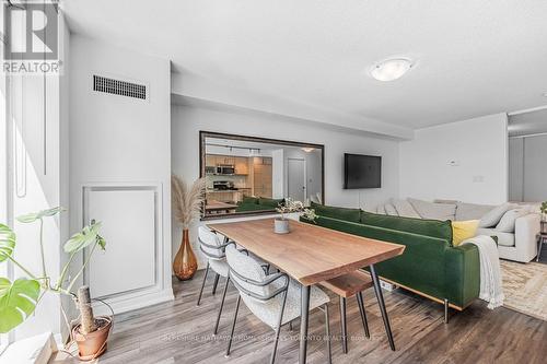 305 - 205 Frederick Street, Toronto (Moss Park), ON - Indoor