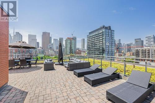 305 - 205 Frederick Street, Toronto (Moss Park), ON - Outdoor