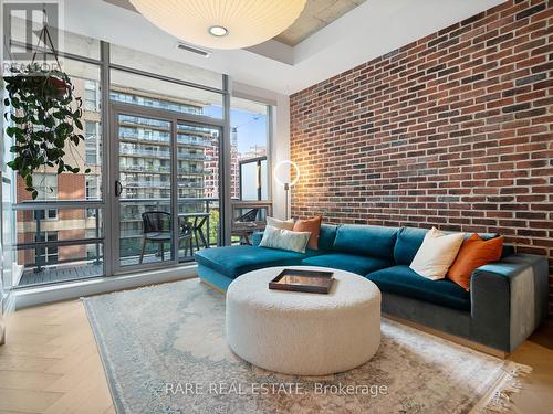 506 - 399 Adelaide Street W, Toronto (Waterfront Communities), ON - Indoor