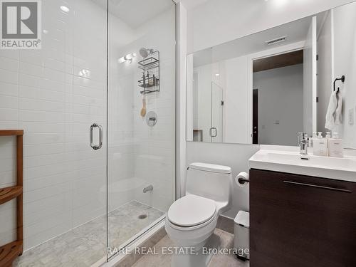 506 - 399 Adelaide Street W, Toronto (Waterfront Communities), ON - Indoor Photo Showing Bathroom