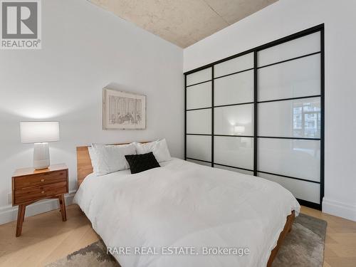 506 - 399 Adelaide Street W, Toronto (Waterfront Communities), ON - Indoor Photo Showing Bedroom