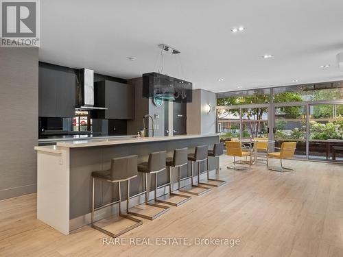 506 - 399 Adelaide Street W, Toronto (Waterfront Communities), ON - Indoor Photo Showing Kitchen