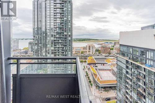 2509 - 25 Telegram Mews, Toronto (Waterfront Communities), ON - Outdoor