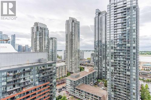 2509 - 25 Telegram Mews, Toronto (Waterfront Communities), ON - Outdoor With Facade