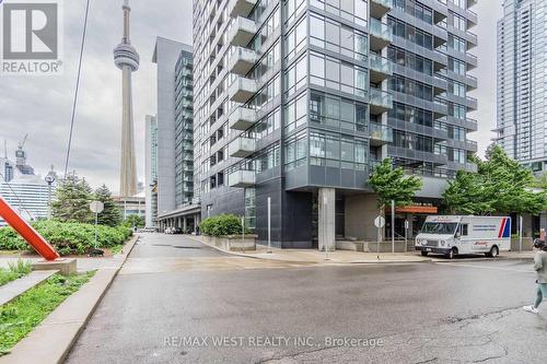 2509 - 25 Telegram Mews, Toronto (Waterfront Communities), ON - Outdoor With Facade