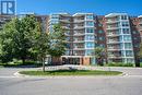 405 - 26 Hall Road, Halton Hills (Georgetown), ON  - Outdoor With Balcony With Facade 