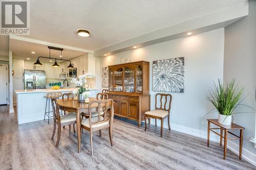 405 - 26 Hall Road, Halton Hills (Georgetown), ON - Indoor Photo Showing Dining Room