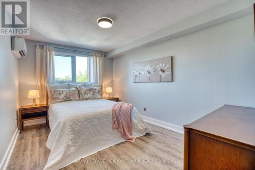 405 - 26 Hall Road, Halton Hills (Georgetown), ON - Indoor Photo Showing Bedroom