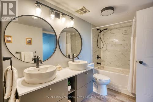 405 - 26 Hall Road, Halton Hills (Georgetown), ON - Indoor Photo Showing Bathroom