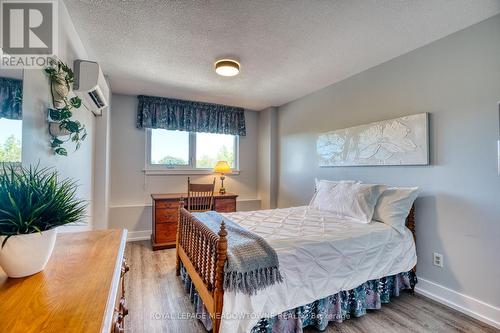 405 - 26 Hall Road, Halton Hills (Georgetown), ON - Indoor Photo Showing Bedroom