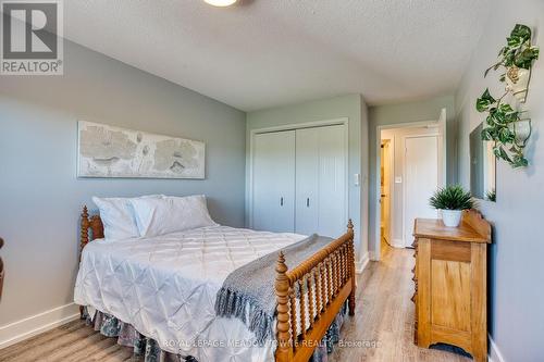 405 - 26 Hall Road, Halton Hills (Georgetown), ON - Indoor Photo Showing Bedroom