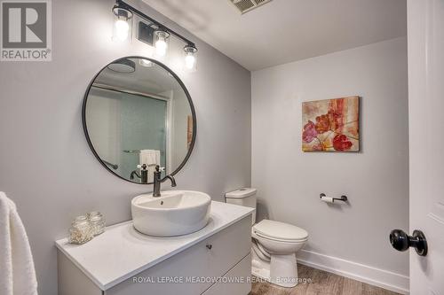 405 - 26 Hall Road, Halton Hills (Georgetown), ON - Indoor Photo Showing Bathroom