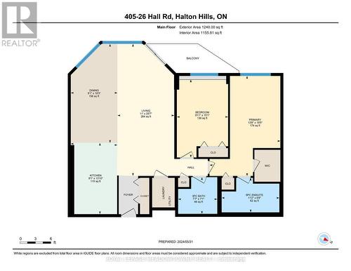 405 - 26 Hall Road, Halton Hills (Georgetown), ON - Other