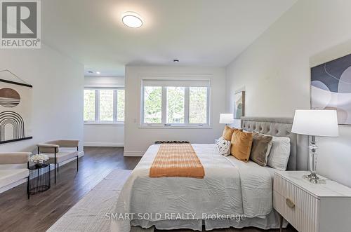 21 Harold Street, Toronto (Mimico), ON - Indoor Photo Showing Bedroom