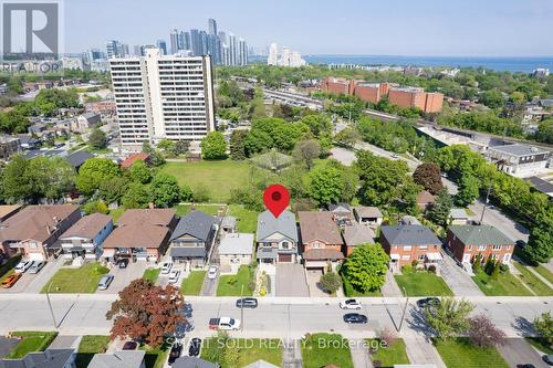 21 Harold Street, Toronto (Mimico), ON - Outdoor With View