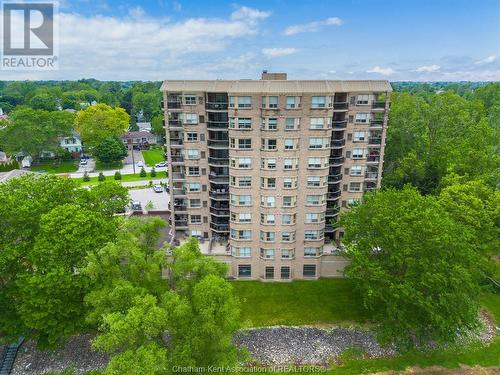 10 Van Allen Avenue Unit# 402, Chatham, ON - Outdoor