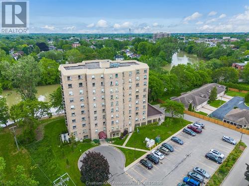 10 Van Allen Avenue Unit# 402, Chatham, ON - Outdoor With View