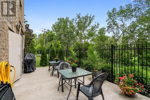 10 Van Allen Avenue Unit# 402, Chatham, ON - Outdoor