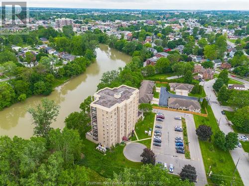 10 Van Allen Avenue Unit# 402, Chatham, ON - Outdoor With View